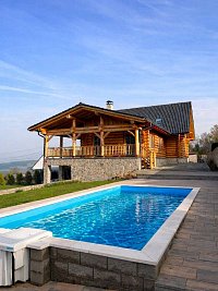 Srub Chodov - Chodov