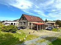 Usedlost - Penzion - Bělice