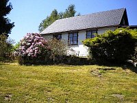Chaloupka na vršku - Jetřichovice