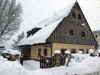 Chalupa Fořtík – kus domova v Krkonoších - Černý Důl - Fořt