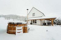 Prázdninový dům Sobotín - Sobotín