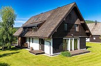 Apartmány Borovka - Borová Lada