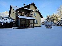 Apartmány Srní u Hlinska - Hlinsko