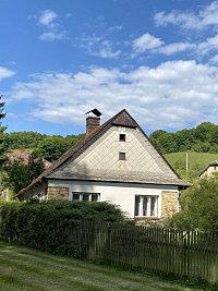 Chalupa Albrechtice u Lanškrouna - Albrechtice