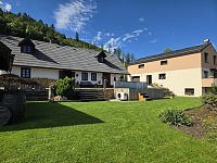 Chaloupka nad Olešnou - Palkovice