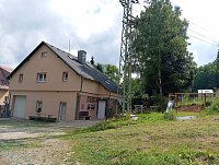 Chalupa ve Vejprtech - Vejprty