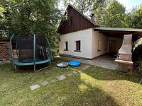 Chata Jizerky - Desná