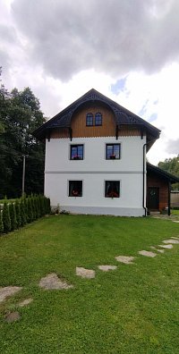 Chalupa Na Hamru - Vříšť