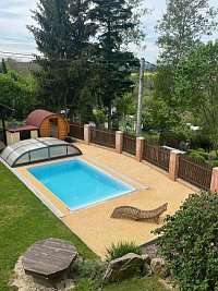 Prázdninový dům - Postupice