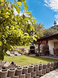 Chaloupka pod hradem - Štramberk