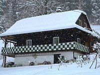Chalupa Ranč - Velké Karlovice