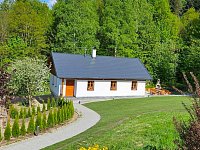 Chata Stříbrník - Krásná