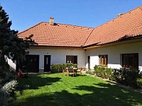 Chalupa u Jakuba - Velký Pěčín