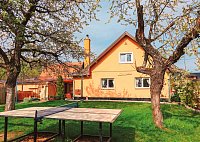 Chalupa u hřiště - Halenkov