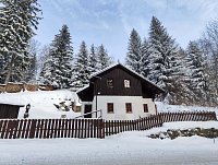 Chalupa Severka - Janov nad Nisou