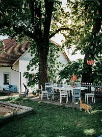 Apartmány kocourek - Kocourovy Lhotky