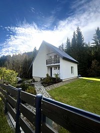 Chalupa Klokočka - Klokočov