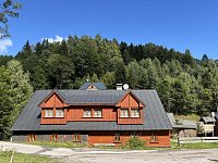 Chalupa Javořinka - Velká Úpa