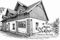 Chalupa Štikov - Nová Paka