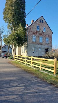 Apartmán LENKA - Mikulášovice