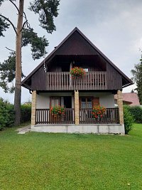 Chata k pronájmu - Černá v Pošumaví