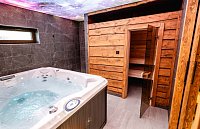 Wellness Chata - Cep