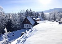 Chata k pronájmu - Zadov