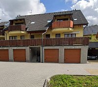 Ubytování v soukromém apartmánu - Železná Ruda