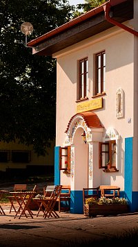 Sklep U Kubců - Mutěnice