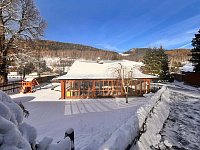 Chalupa U vleku - Lipová - lázně