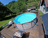 Chalupa U Vašků - Hovězí