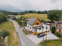 Chalupa Rychleby - Černá Voda