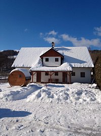 Apartmány Na dvojce - Loučná nad Desnou