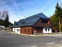 Chalupa Vltavice - Horní Vltavice