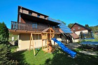 Chata U Zámků - Čenkovice