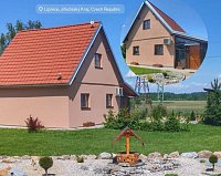 Chata v lukách - Lipnice