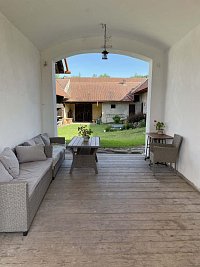 Samota u lesa Dvorsko - Kochov