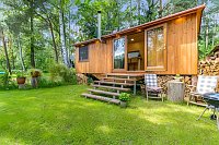 Glamping - Maringotka u Tobíka - Oslovice