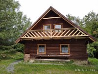 Roubenka na Páleném - Valašská Bystřice
