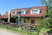 Penzion Přehrada - Horní Dunajovice