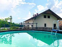 Apartmány - Županovice