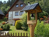 Chata Jetelka - Hrubá Skála