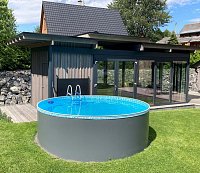 Chata Modřín - Filipovice