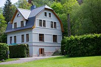 Turistická ubytovna U Tlusťocha - Malá Skála