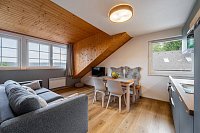 Apartmán PŘÍRODNÍ - Lipenská louka - Slupečná