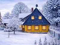 Chalupa v Dolním Podluží - Dolní Podluží