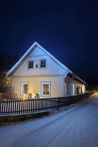 Chalupa Dva - Jeřišno