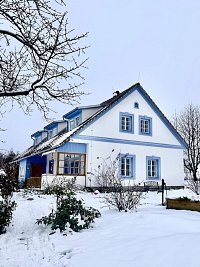 Venkovský dům V Sadu - Chválkov