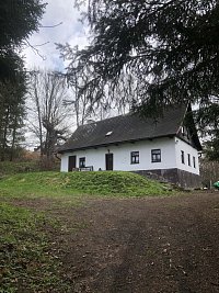 Chalupa Jana - Dolní Moravice