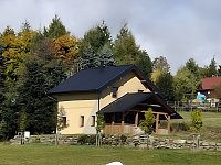 Chata Na Vyhlídce - Blatno - Zákoutí